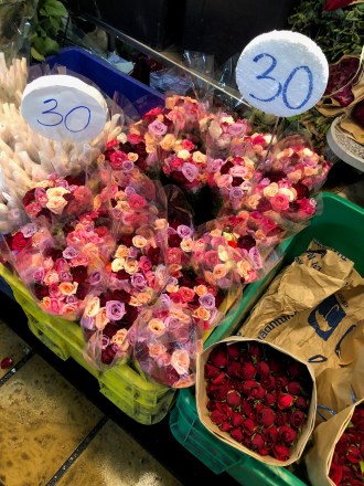 Flower Market